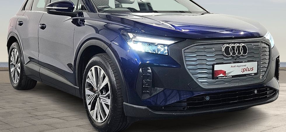 Audi Q4 E-tron 2023