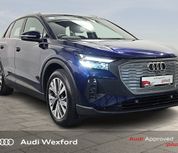 Audi Q4 E-tron 2023