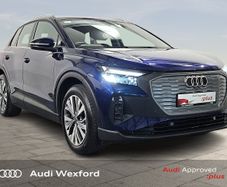 Audi Q4 E-tron 2023