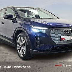 Audi Q4 E-tron 2023