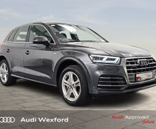 Audi Q5 2021