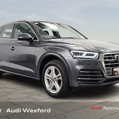 Audi Q5 2021