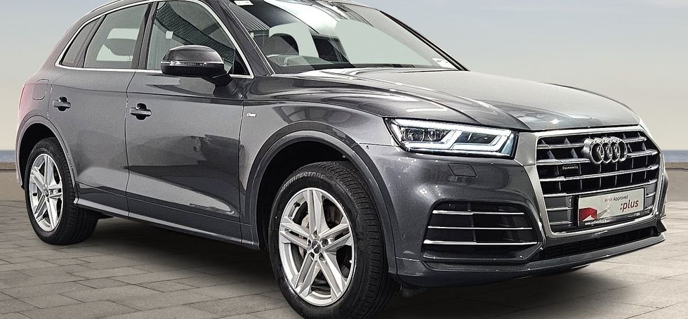 Audi Q5 2021