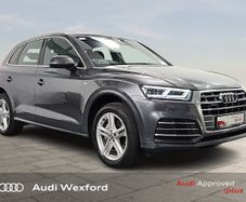 Audi Q5 2021