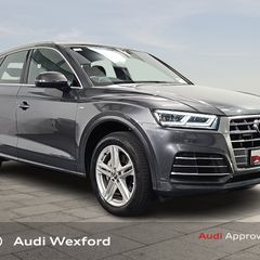 Audi Q5 2021