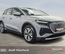 Audi Q4 E-tron 2023