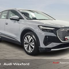 Audi Q4 E-tron 2023