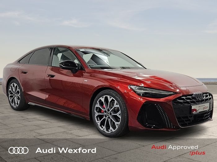 Audi A6 2026