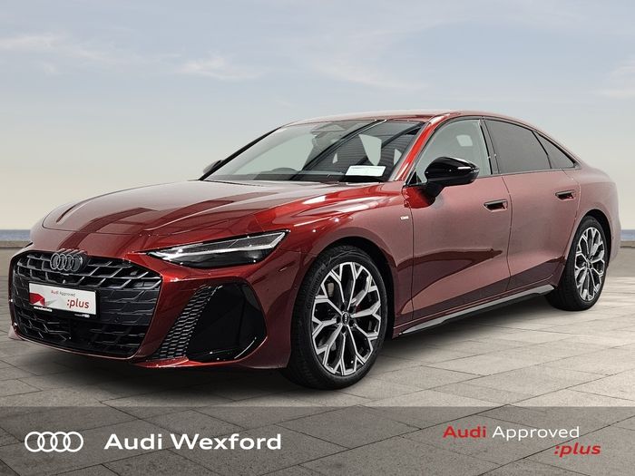 Audi A6 2026