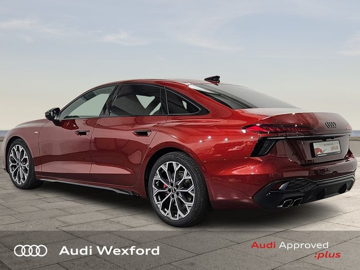Audi A6 2026
