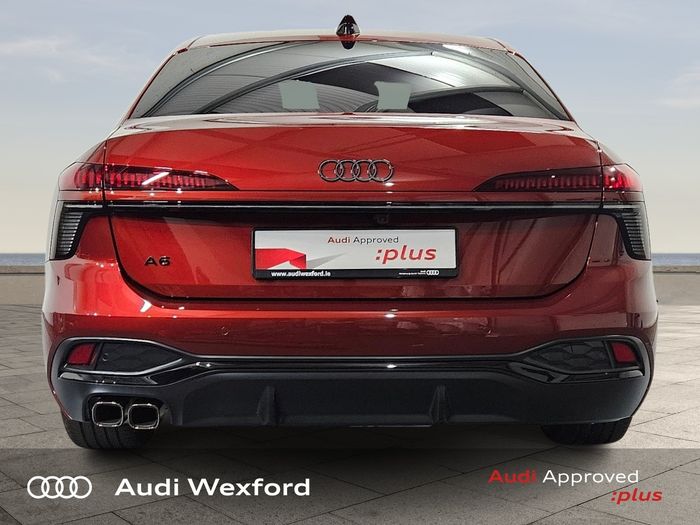 Audi A6 2026