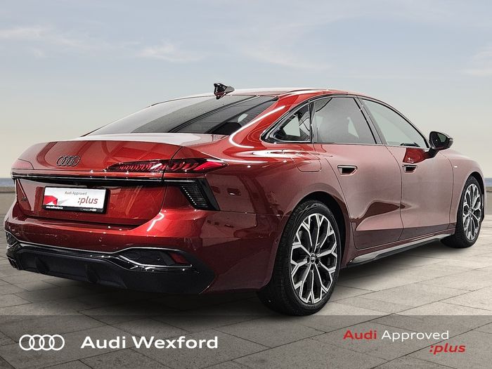 Audi A6 2026