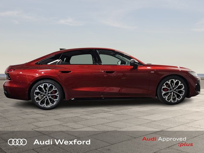Audi A6 2026