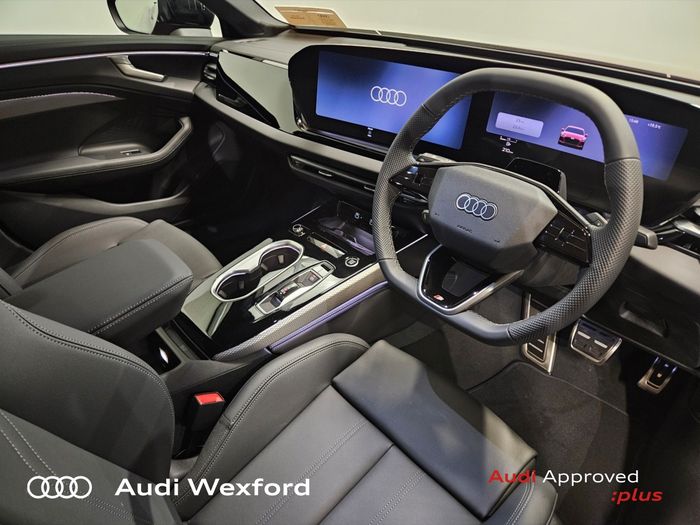 Audi A6 2026