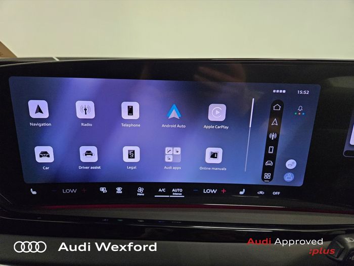 Audi A6 2026