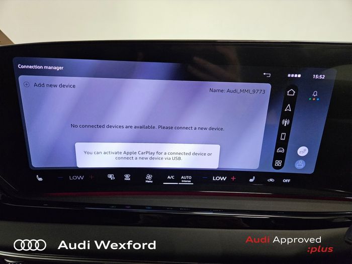Audi A6 2026