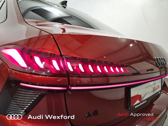 Audi A6 2026
