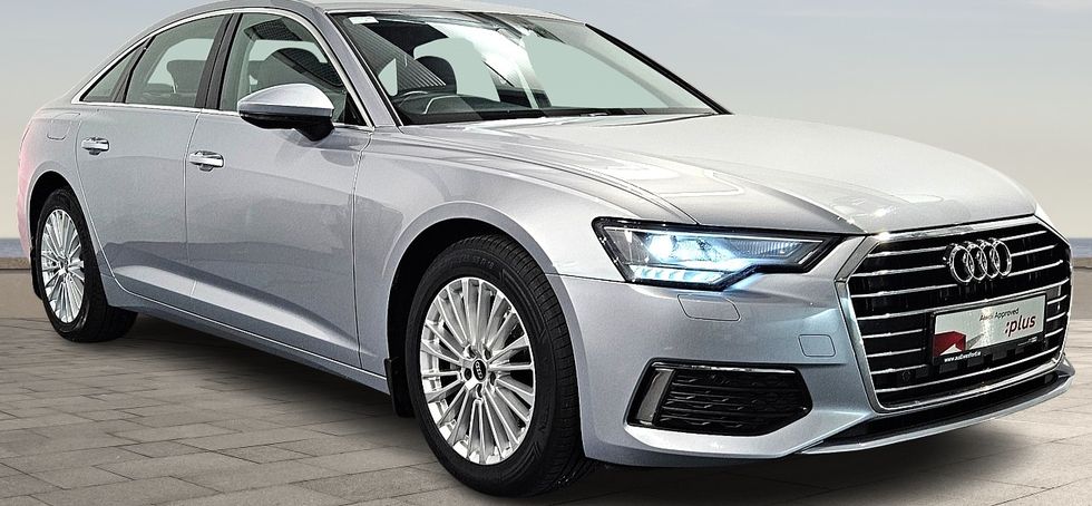 Audi A6 2023