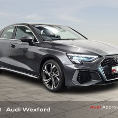 Audi A3 2024