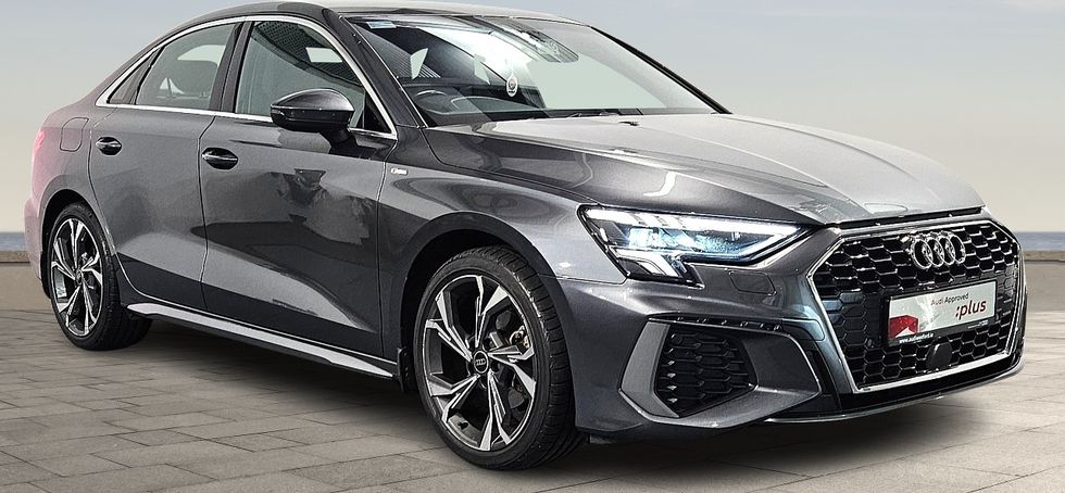 Audi A3 2024