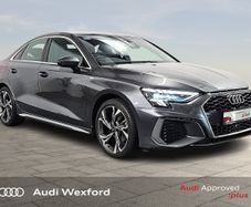 Audi A3 2024