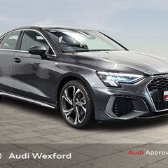 Audi A3 2024