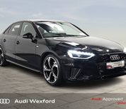 Audi A4 2022