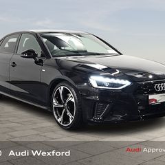 Audi A4 2022