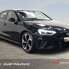 Audi A4 2022