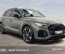 Audi SQ5 2025