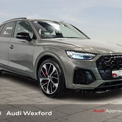 Audi SQ5 2025