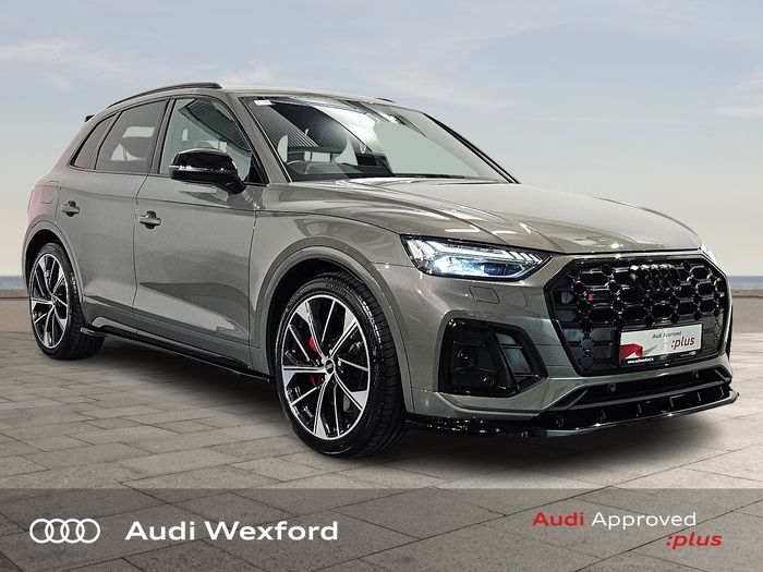 Audi SQ5 2025
