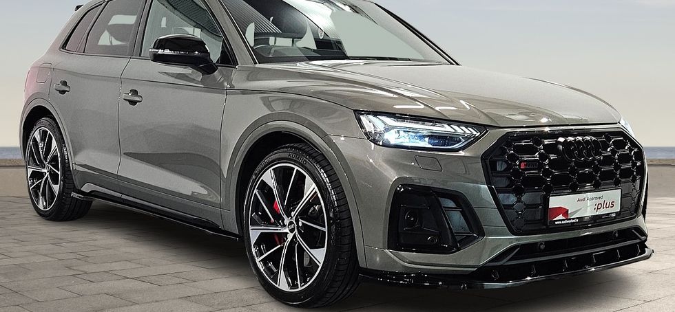 Audi SQ5 2025