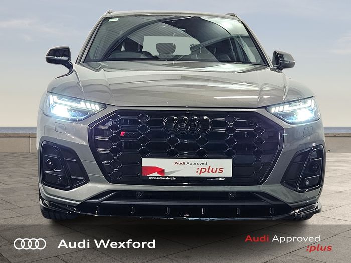 Audi SQ5 2025