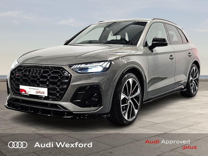 Audi SQ5 2025
