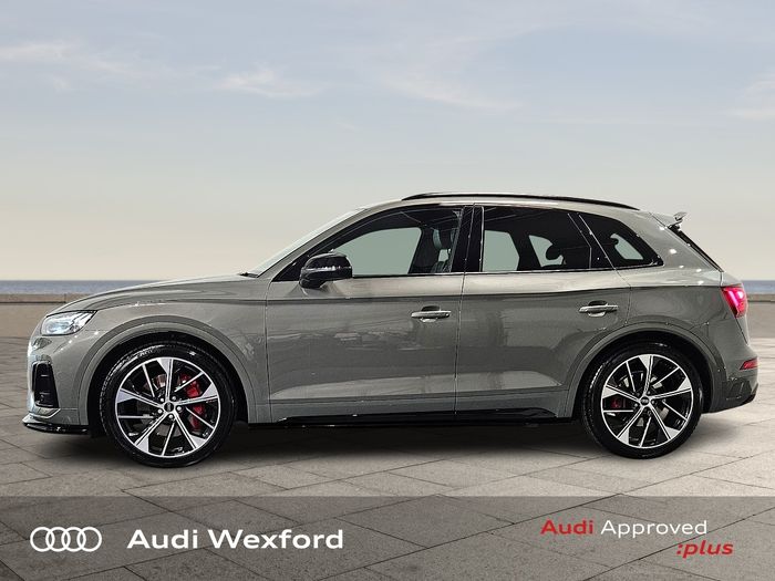 Audi SQ5 2025