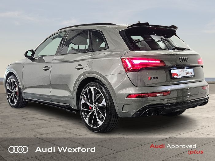 Audi SQ5 2025