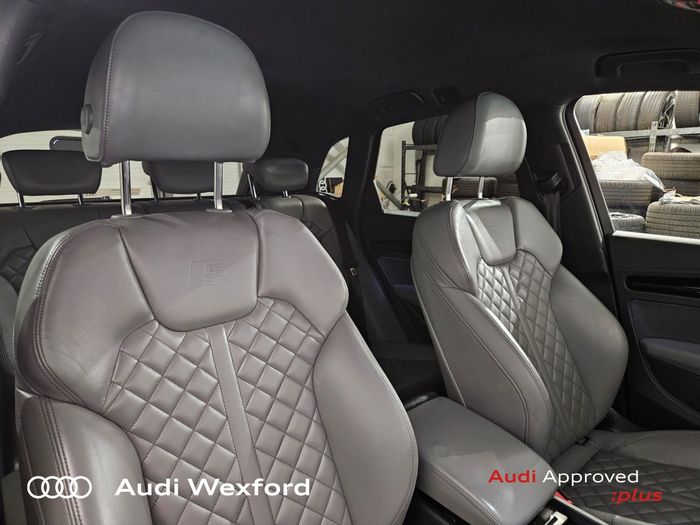 Audi SQ5 2025