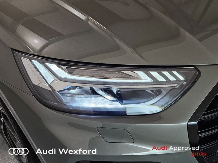 Audi SQ5 2025