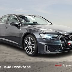 Audi A6 2024