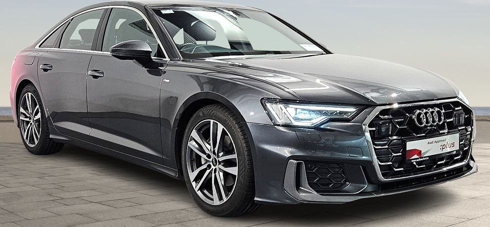 Audi A6 2024