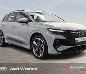 Audi Q4 E-tron 2023