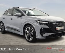 Audi Q4 E-tron 2023