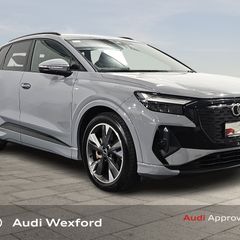 Audi Q4 E-tron 2023