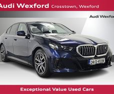 BMW i5 2024