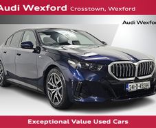 BMW i5 2024