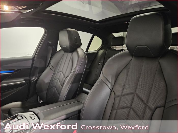 BMW i5 2024