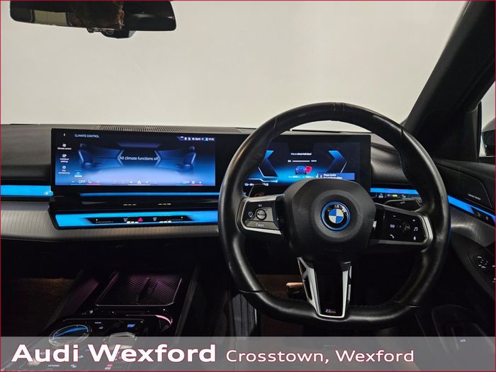 BMW i5 2024