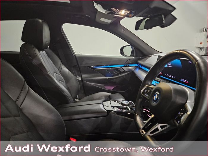BMW i5 2024