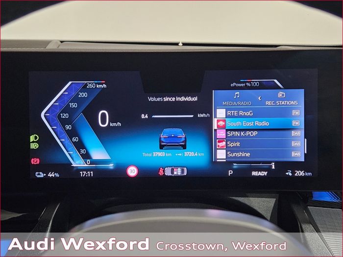 BMW i5 2024